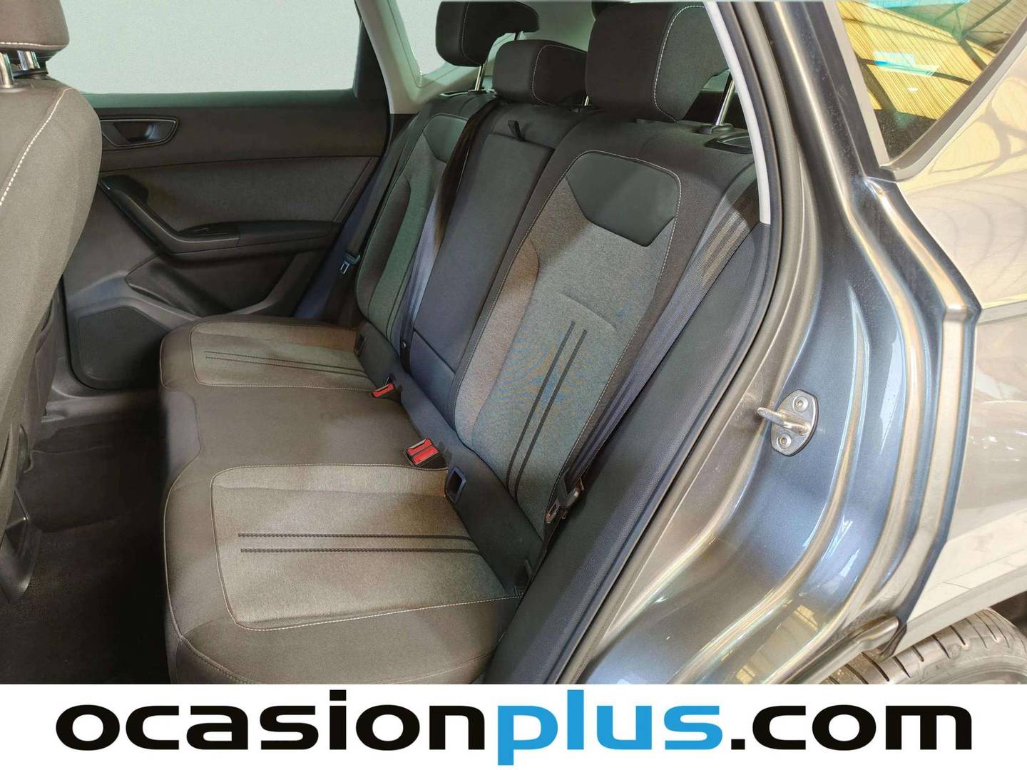 Foto asientos traseros Seat Ateca Seat Ateca 1.5 TSI Style Evo Edition DSG (150 CV)