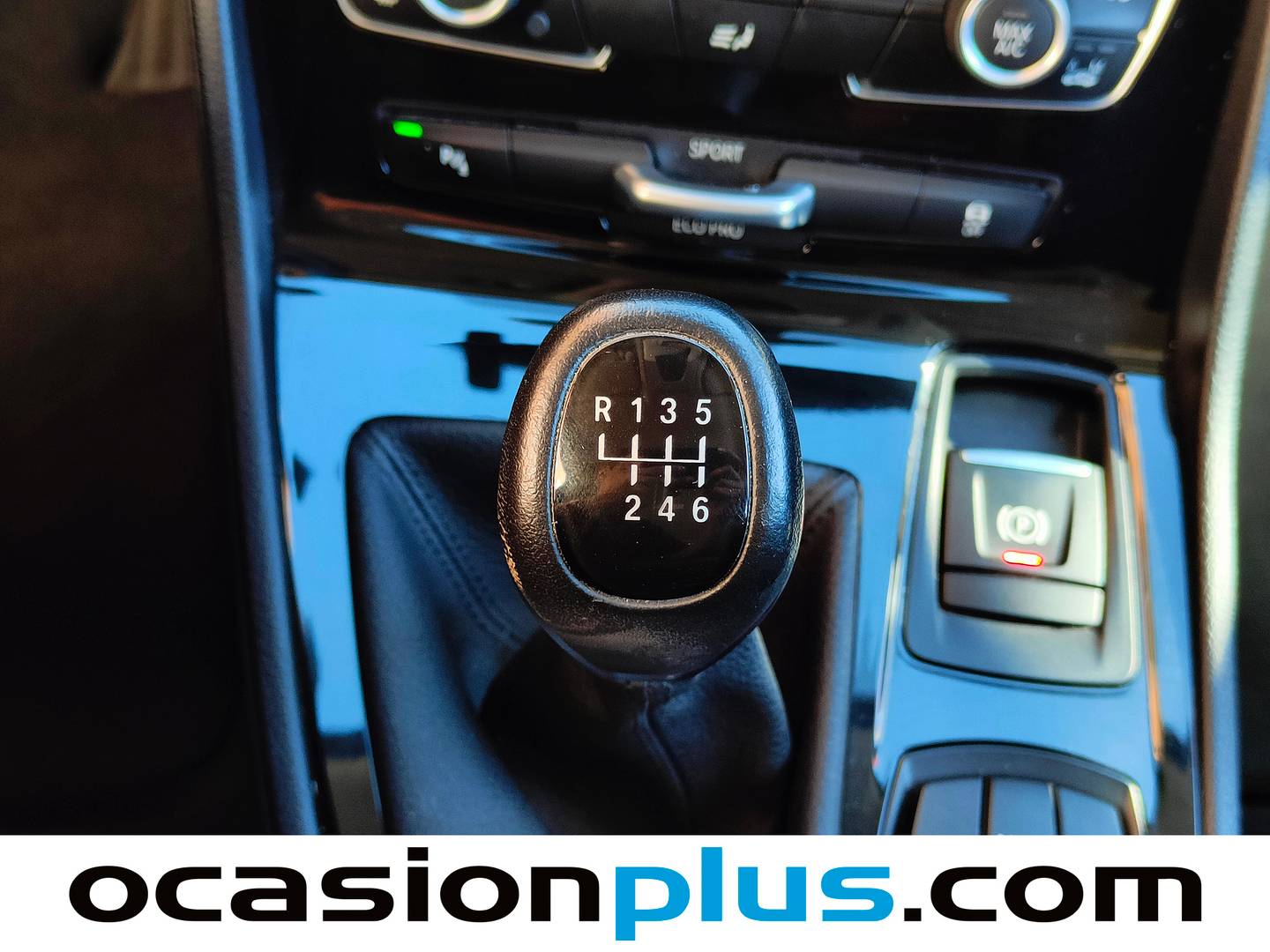 BMW Serie 2 Active Tourer BMW Serie 2 218i Active Tourer (136 CV) de segunda mano