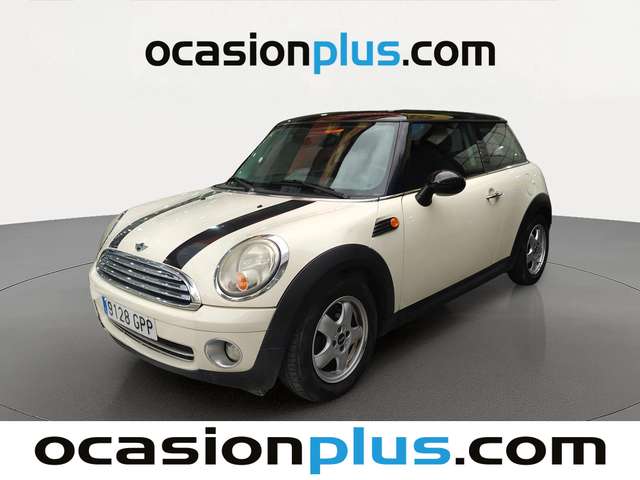 Mini MINI Cooper Cooper (120 CV) de segunda mano