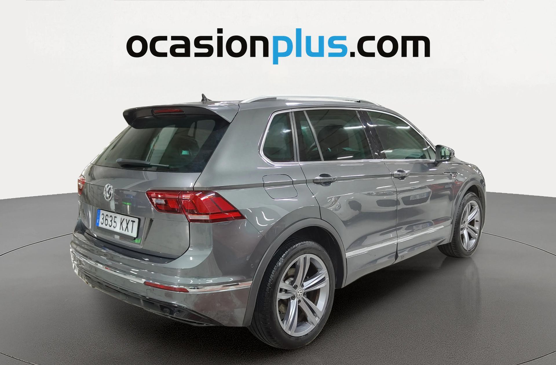 Volkswagen Tiguan Advance 1.5 TSI DSG Pack R-line - foto 3