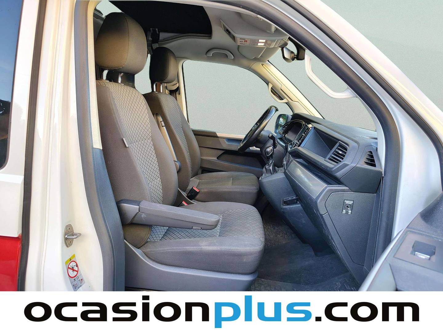 Foto Volkswagen California Volkswagen California Beach Tour 2.0 TDI BMT (150 CV) DSG 7 Plazas siete plazas