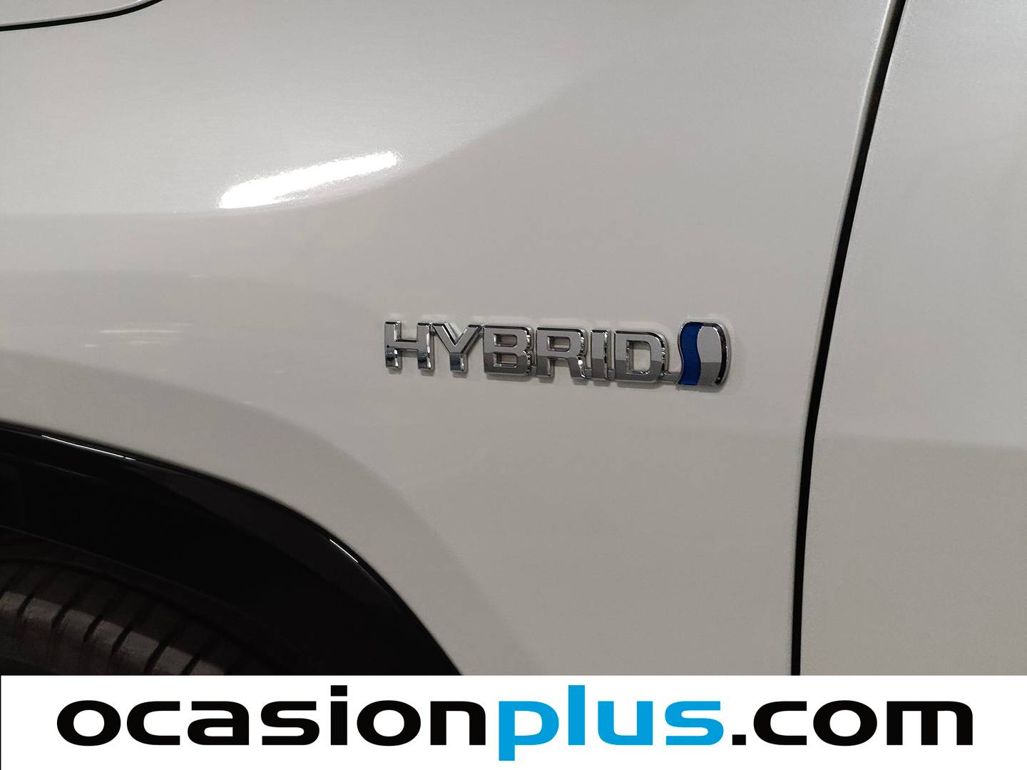 Toyota Rav4 Toyota Rav4 2.5l hybrid Feel! (218 CV) de segunda mano