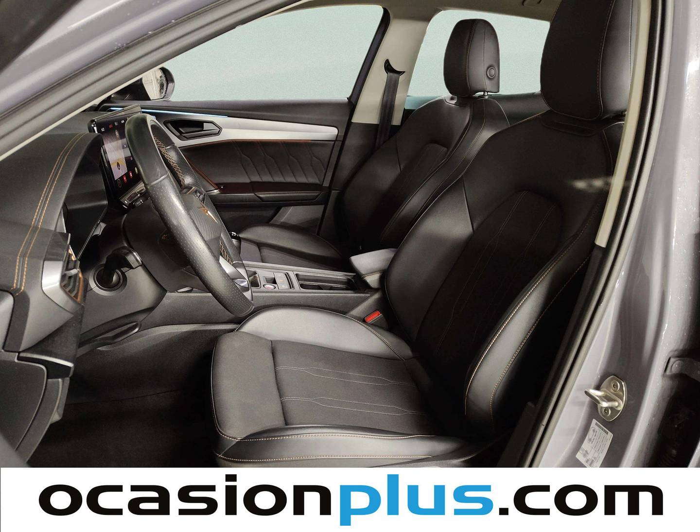 Foto asientos delanteros Cupra Formentor Cupra Formentor 1.5 TSI (150 CV)