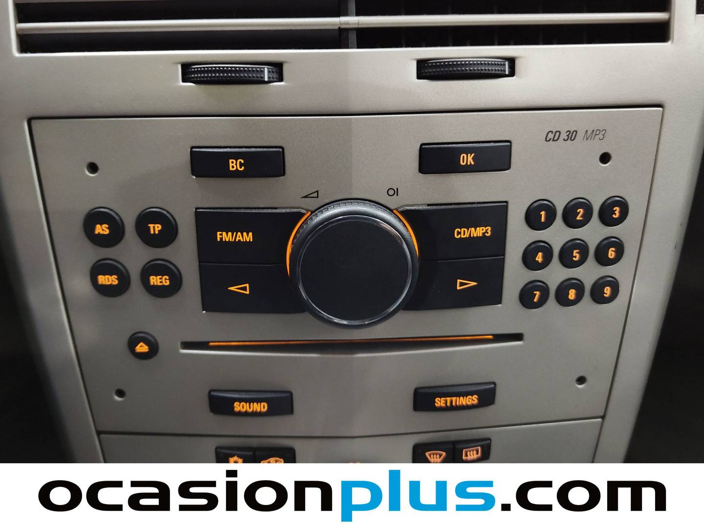 Opel Astra Opel Astra 1.7 CDTI Enjoy (100 CV) diésel