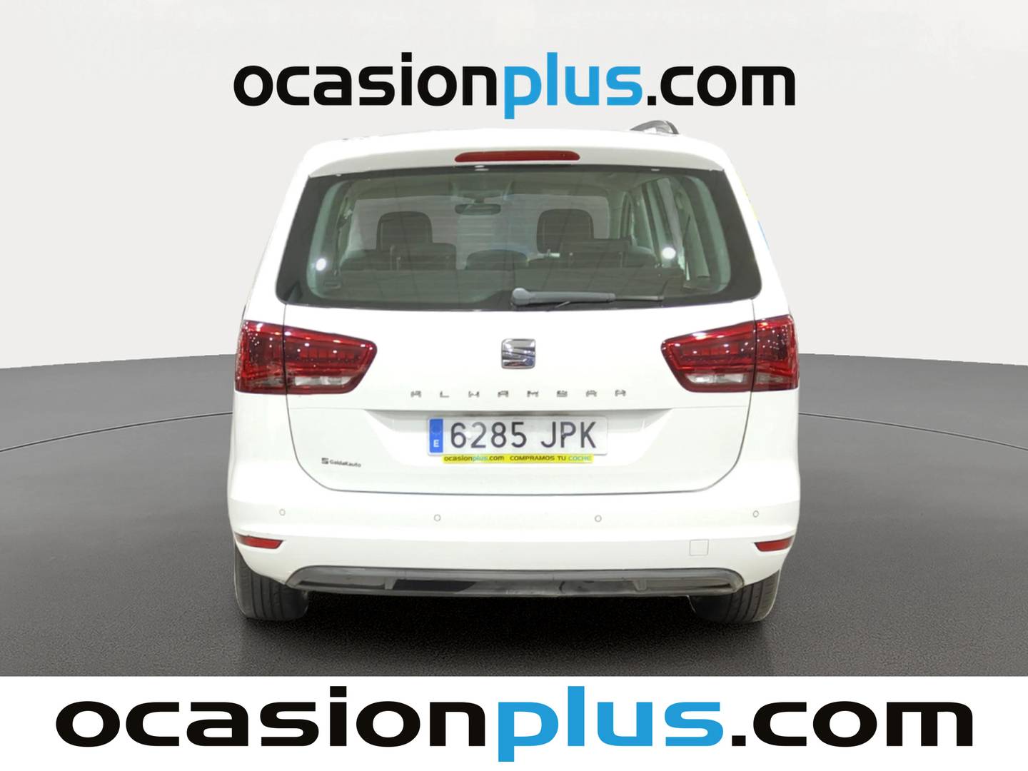 Seat Alhambra SEAT Alhambra 2.0 TSI Style Plus DSG (220 CV) barato