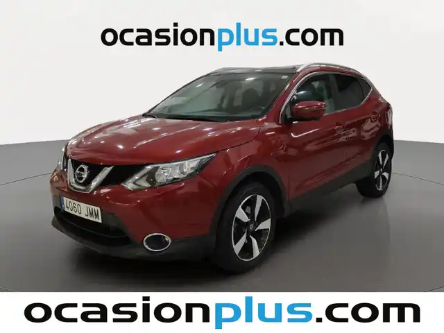 Nissan QASHQAI DIG-T 115 N-Connecta 4x2 (115 CV) de segunda mano