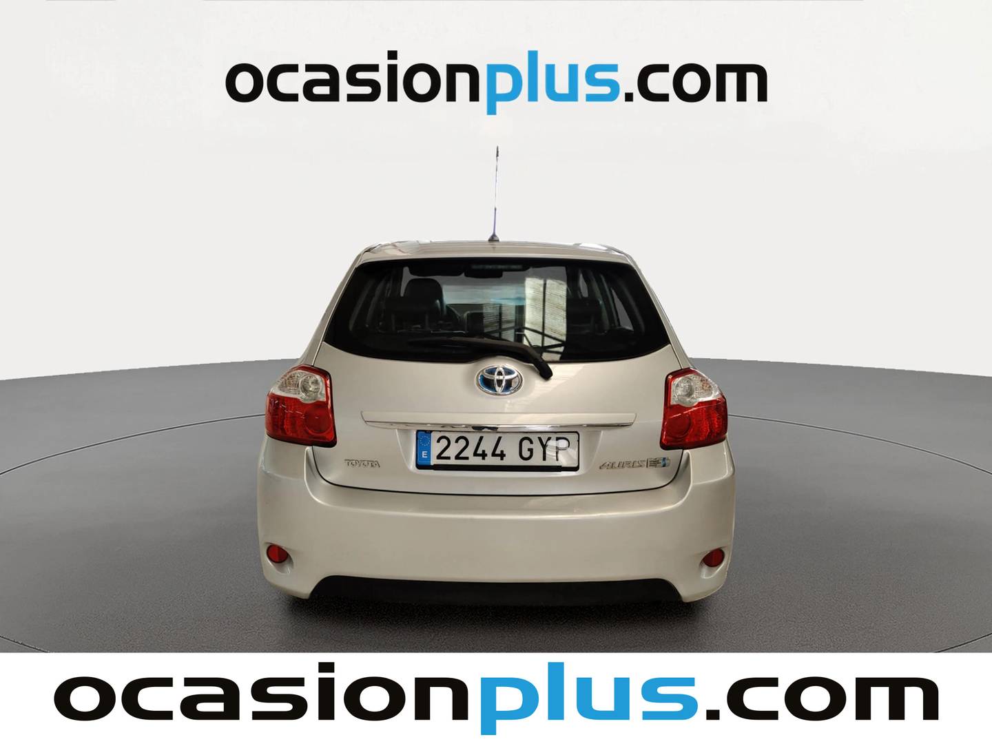 Toyota Auris Toyota Auris 1.8 Hybrid Advance (136 CV) barato