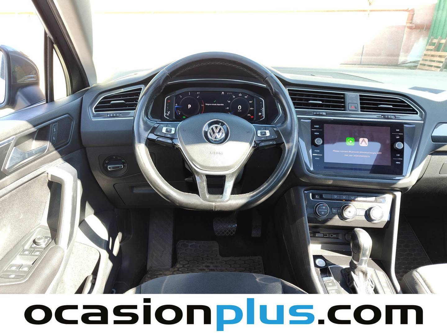 Volkswagen Tiguan Volkswagen Tiguan Sport 2.0 TDI 4Motion (150 CV) DSG diésel