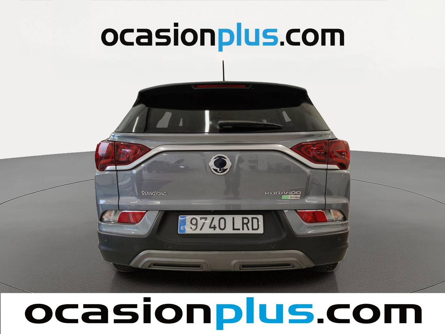 SsangYong Korando Ssangyong Korando G15T Limited 4x4 Auto (163 CV) GLP al mejor precio