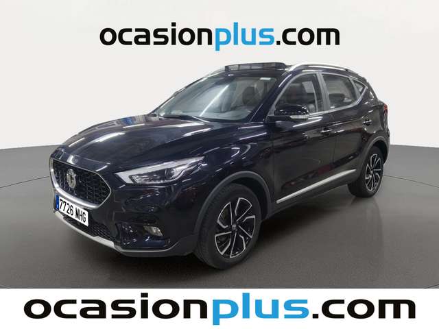 MG ZS 1.0T Luxury(111 CV) de segunda mano
