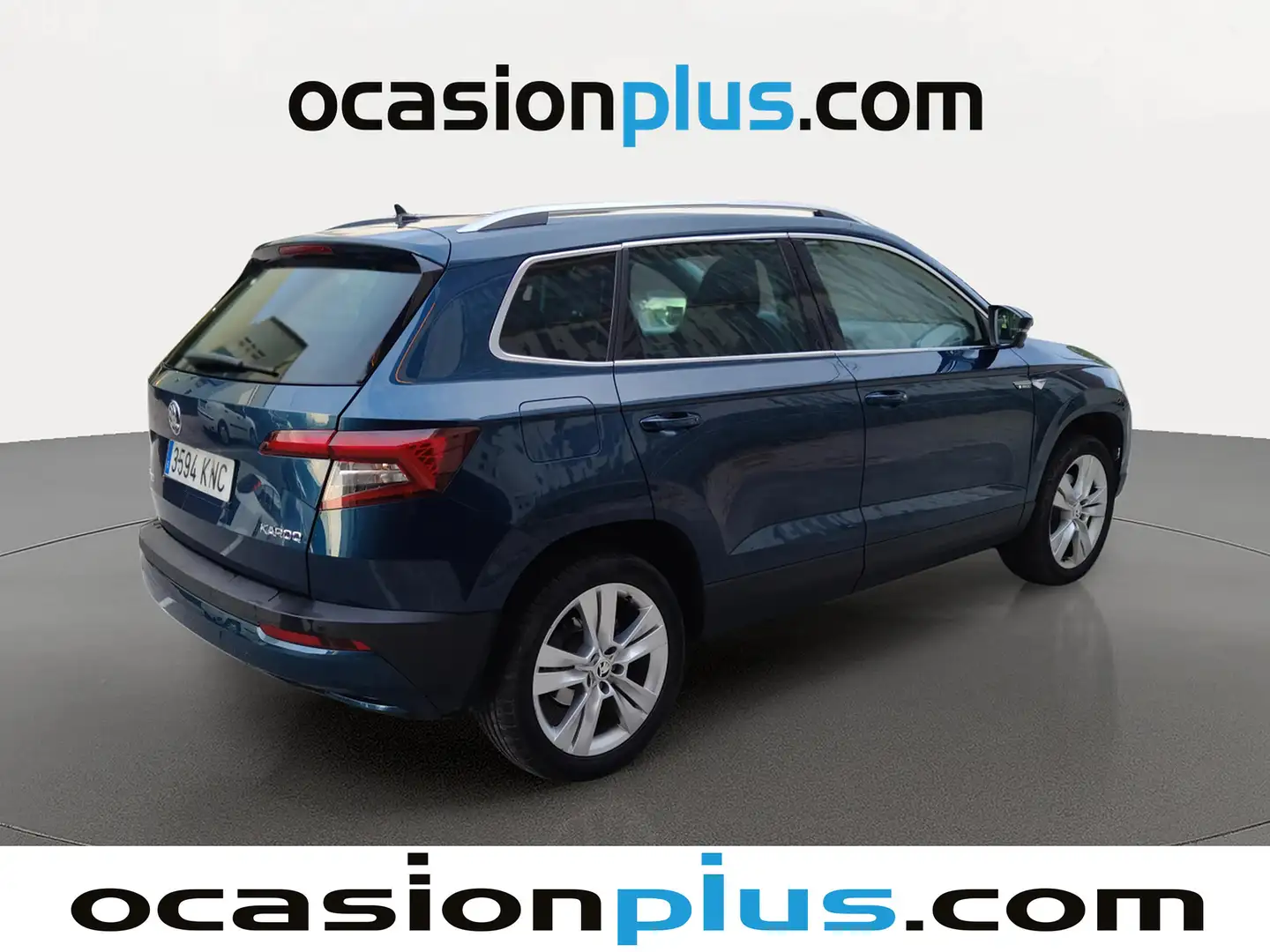 Foto Skoda Karoq Skoda Karoq 1.5 TSI ACT Style DSG (150 CV)