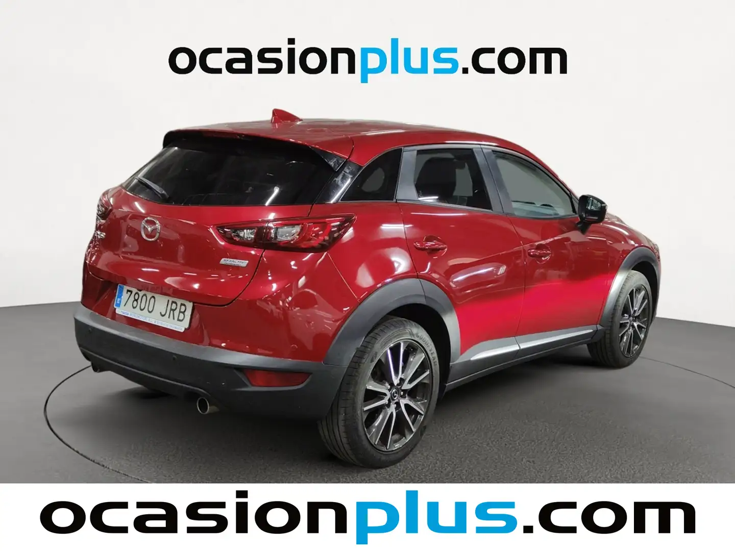 Foto Mazda CX-3 Mazda CX-3 2.0 SKYACTIV GE Luxury 2WD (120 CV)