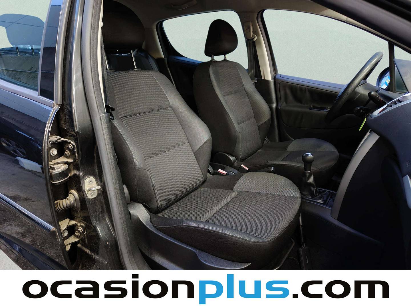 Foto Peugeot 207 Peugeot 207 1.6 HDI 98G FAP Blue Lion (92 CV)