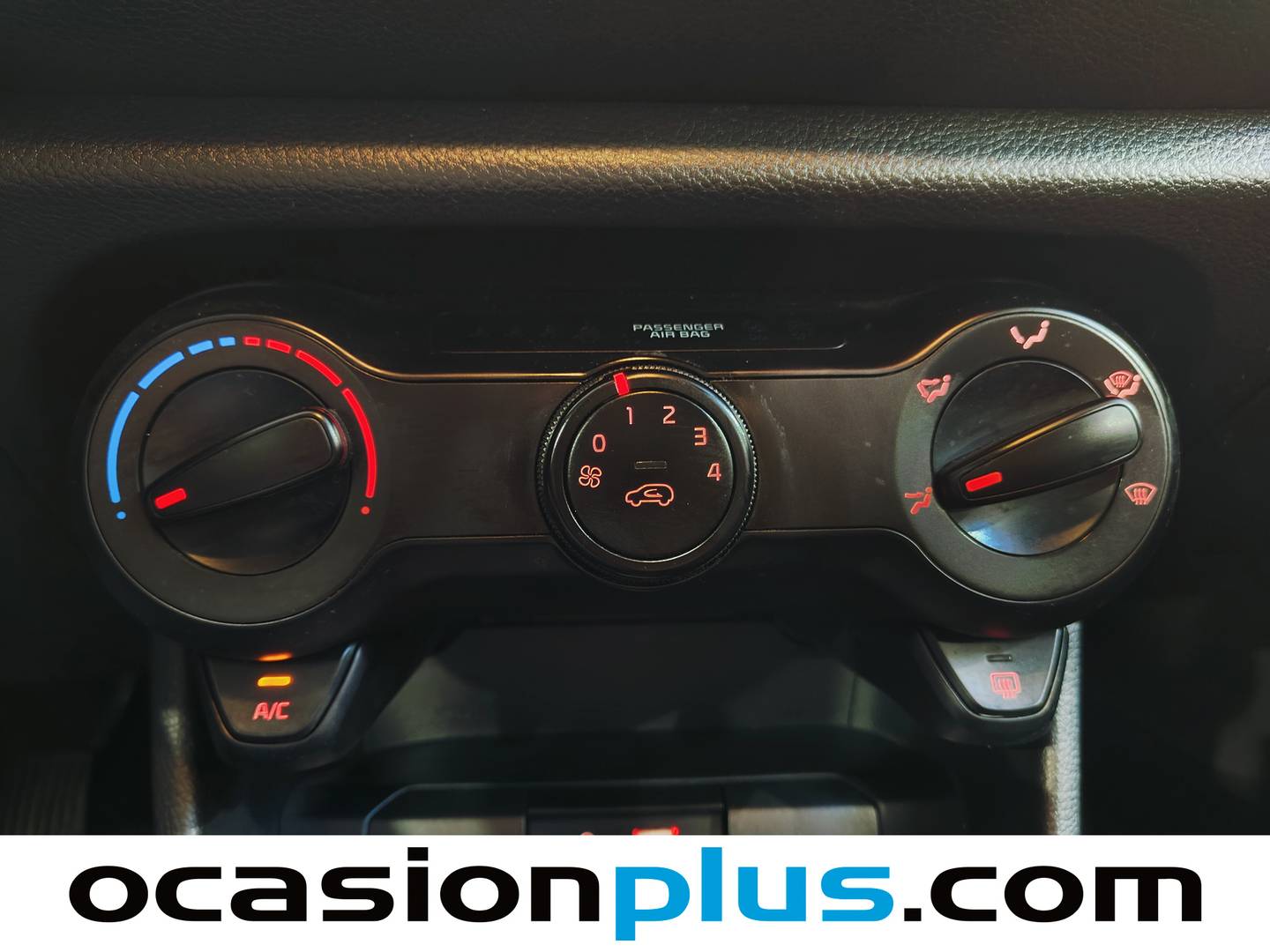 Equipamiento del KIA Picanto KIA Picanto 1.0 CVVT Concept (67 CV)