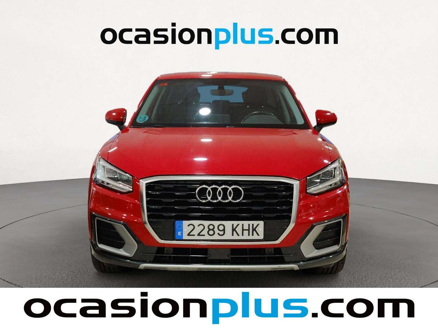Foto Audi Q2 Audi Q2 design edition 1.6 TDI (116 CV)
