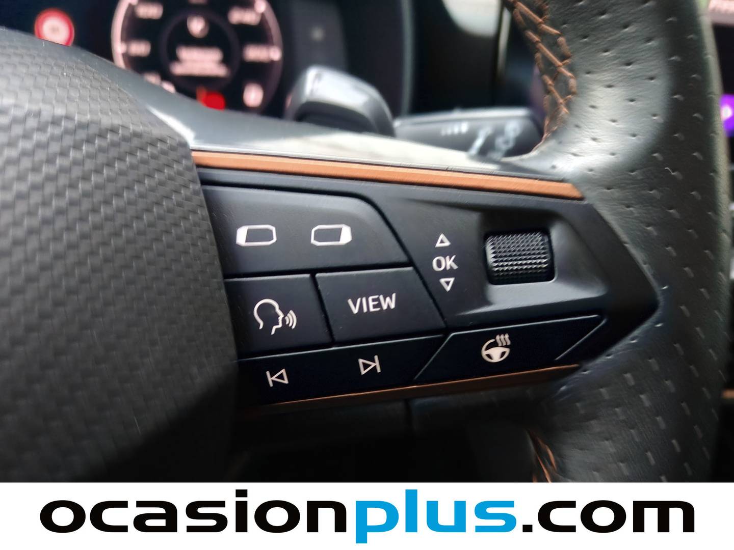 Cupra Formentor CUPRA Formentor 1.5 TSI DSG (150 CV) gasolina