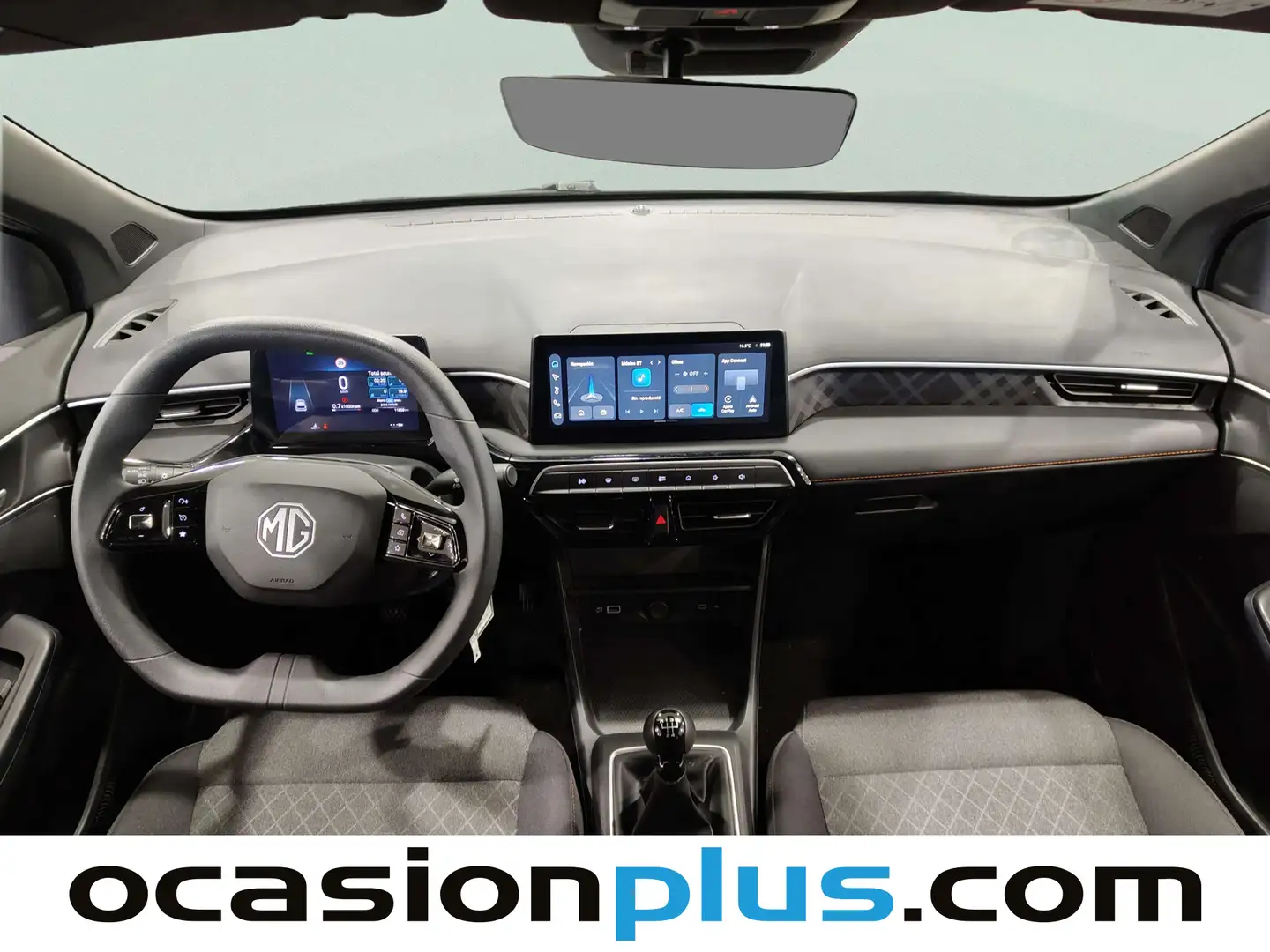 Foto MG MG3 MG MG3 1.5 Standard (116 CV)