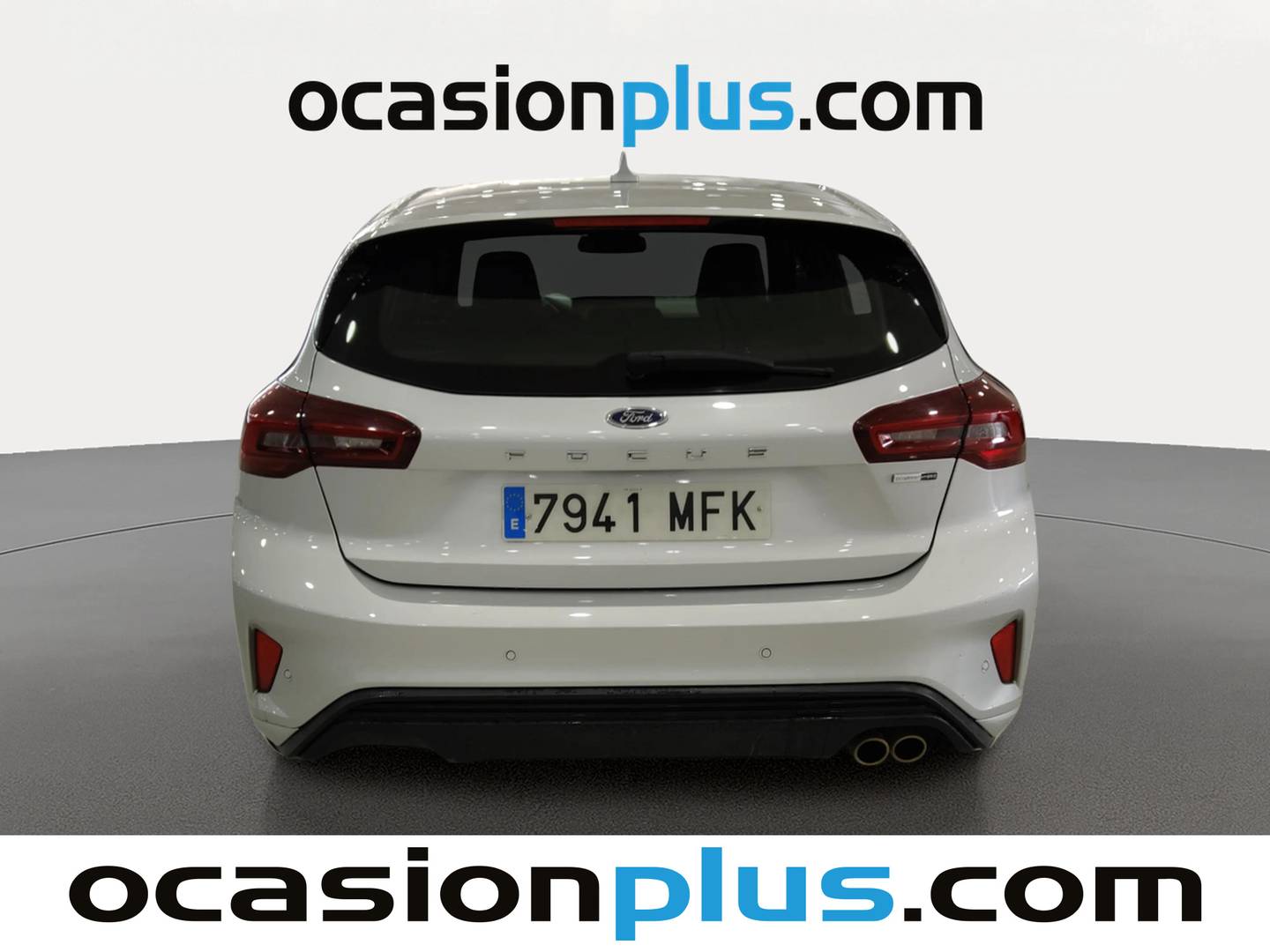 Foto Ford Focus Ford Focus 1.0 Ecoboost MHEV ST-Line Auto  (125 CV)
