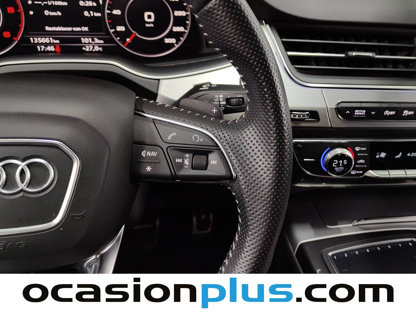 Audi Q7 Audi Q7 3.0 TDI quattro (272 CV) tiptronic 7 Plazas Pack S-Line automático