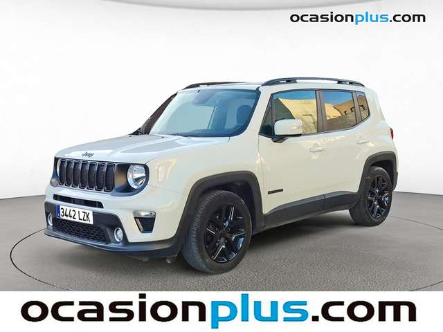 Jeep Renegade 1.0G Night Eagle II 4x2 (120 CV) de segunda mano