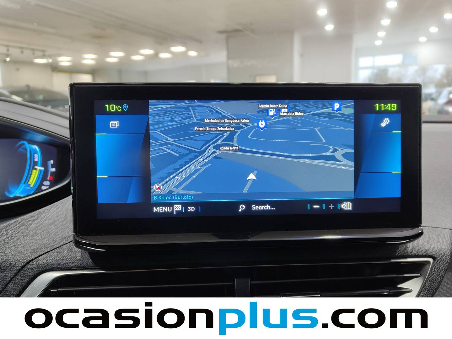 Foto Peugeot 3008 Hybrid Peugeot 3008 Hybrid 300 Allure Pack e-EAT8 (300 CV)