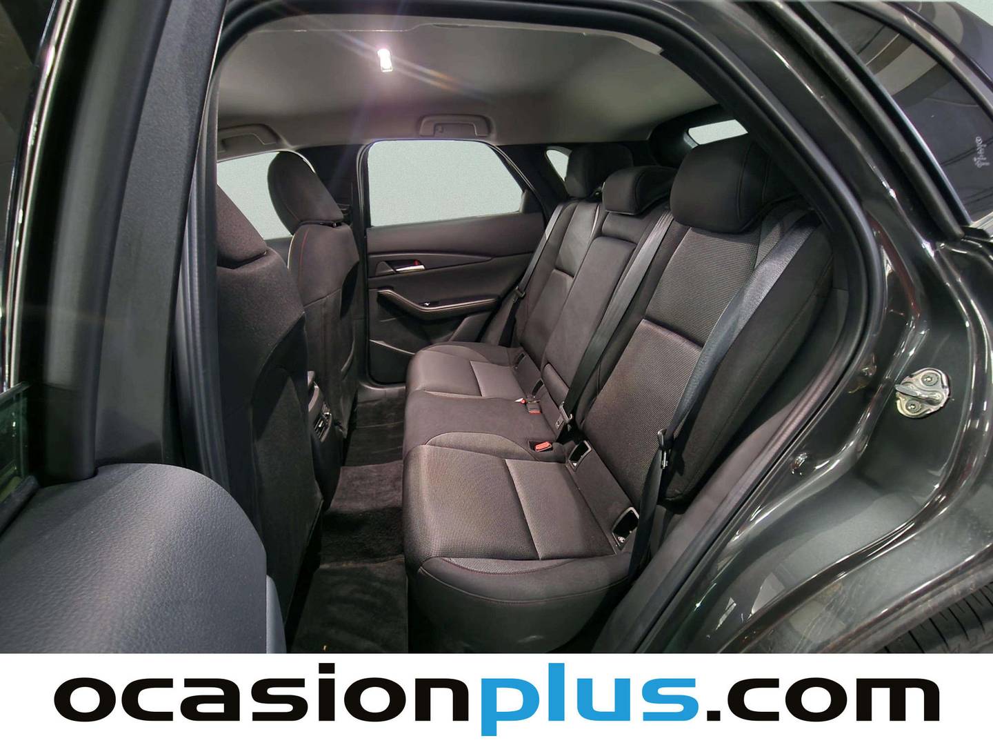 Foto asientos traseros Mazda CX-30 Mazda CX-30 e-SKYACTIV G Homura AT (140 CV)