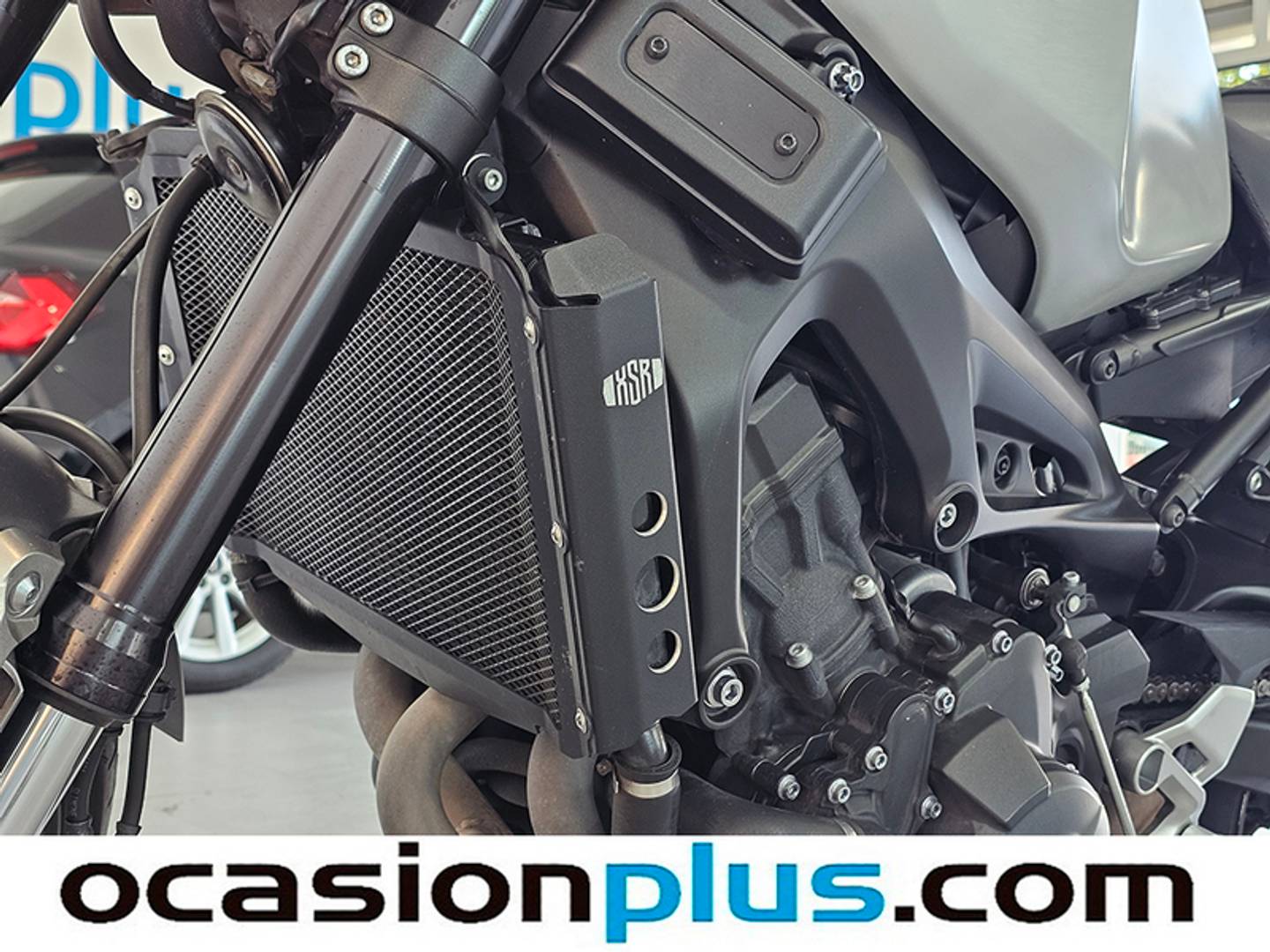 Foto Yamaha XSR 900 Yamaha XSR 900 900 ABS