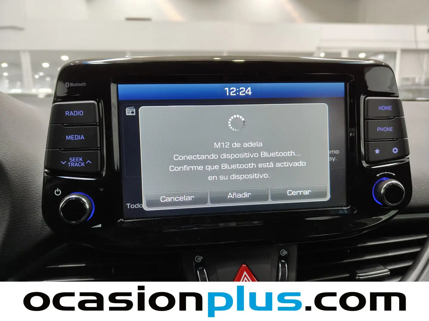 Foto Hyundai i30 Hyundai i30 1.0 TGDI Klass (120 CV)