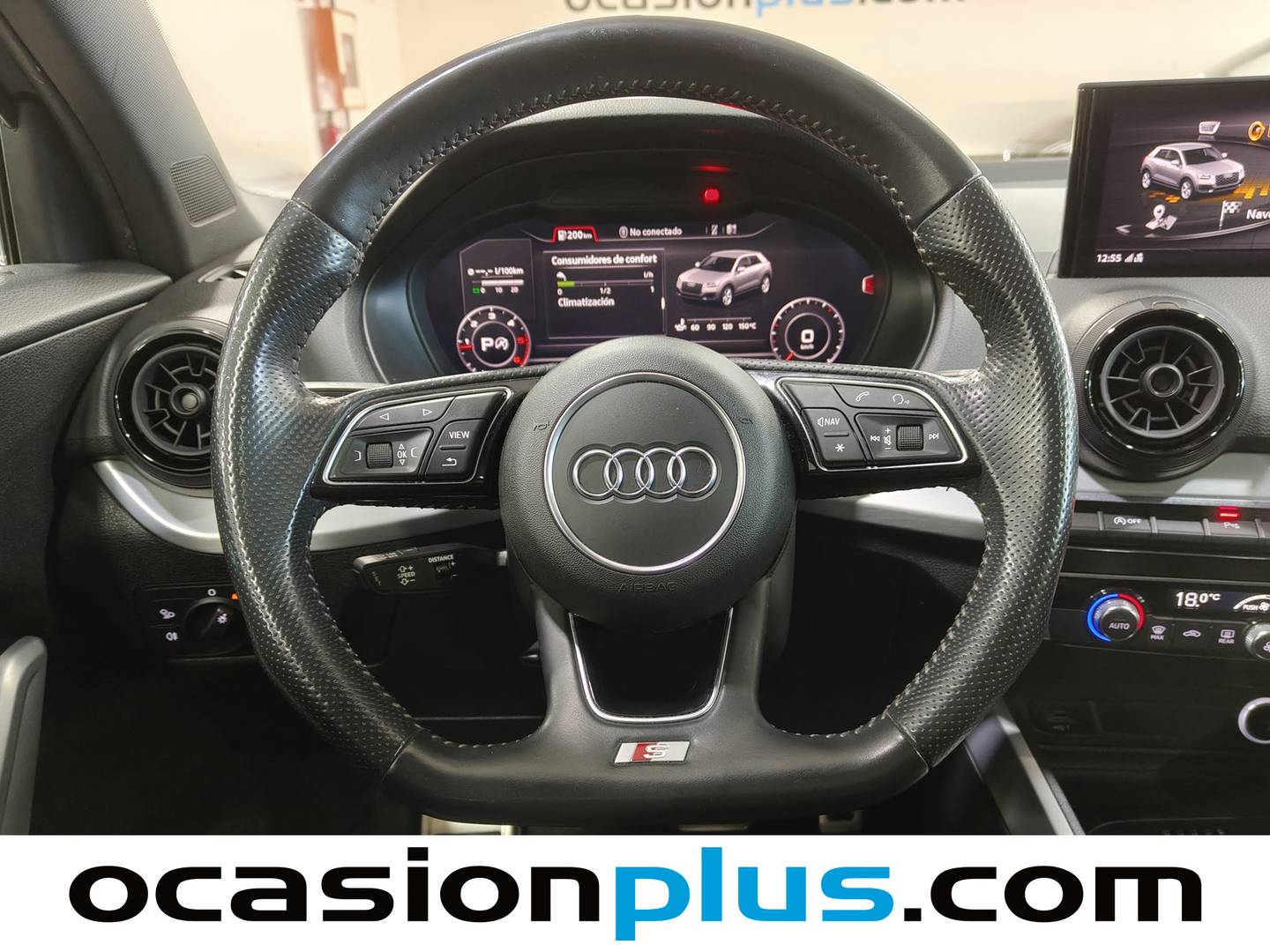Audi Q2 Audi Q2 2.0 TDI quattro (150 CV) S tronic Pack S-Line seminuevo
