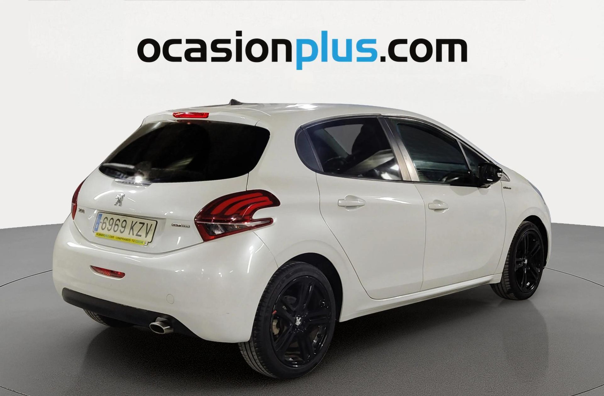 Peugeot 208 1.2 PureTech GT Line EAT6 - foto 4