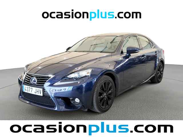 Coches Lexus Is Segunda Mano