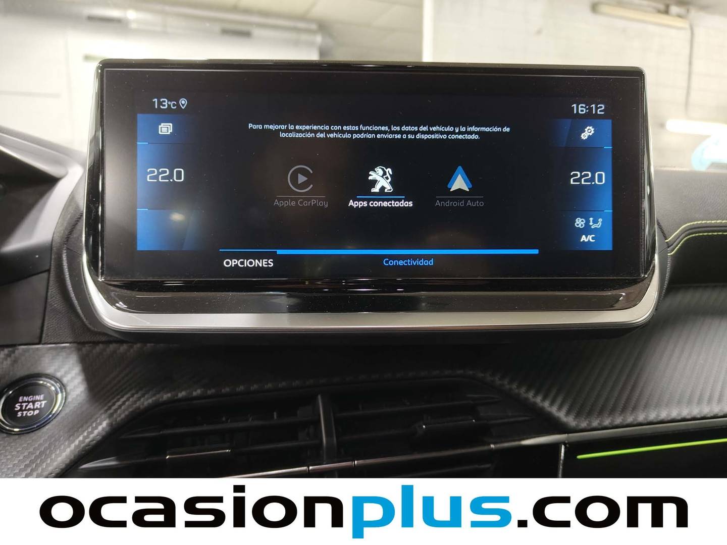 Foto Peugeot 2008 Peugeot 2008 BlueHDi 130 S&S GT EAT8 (130 CV)