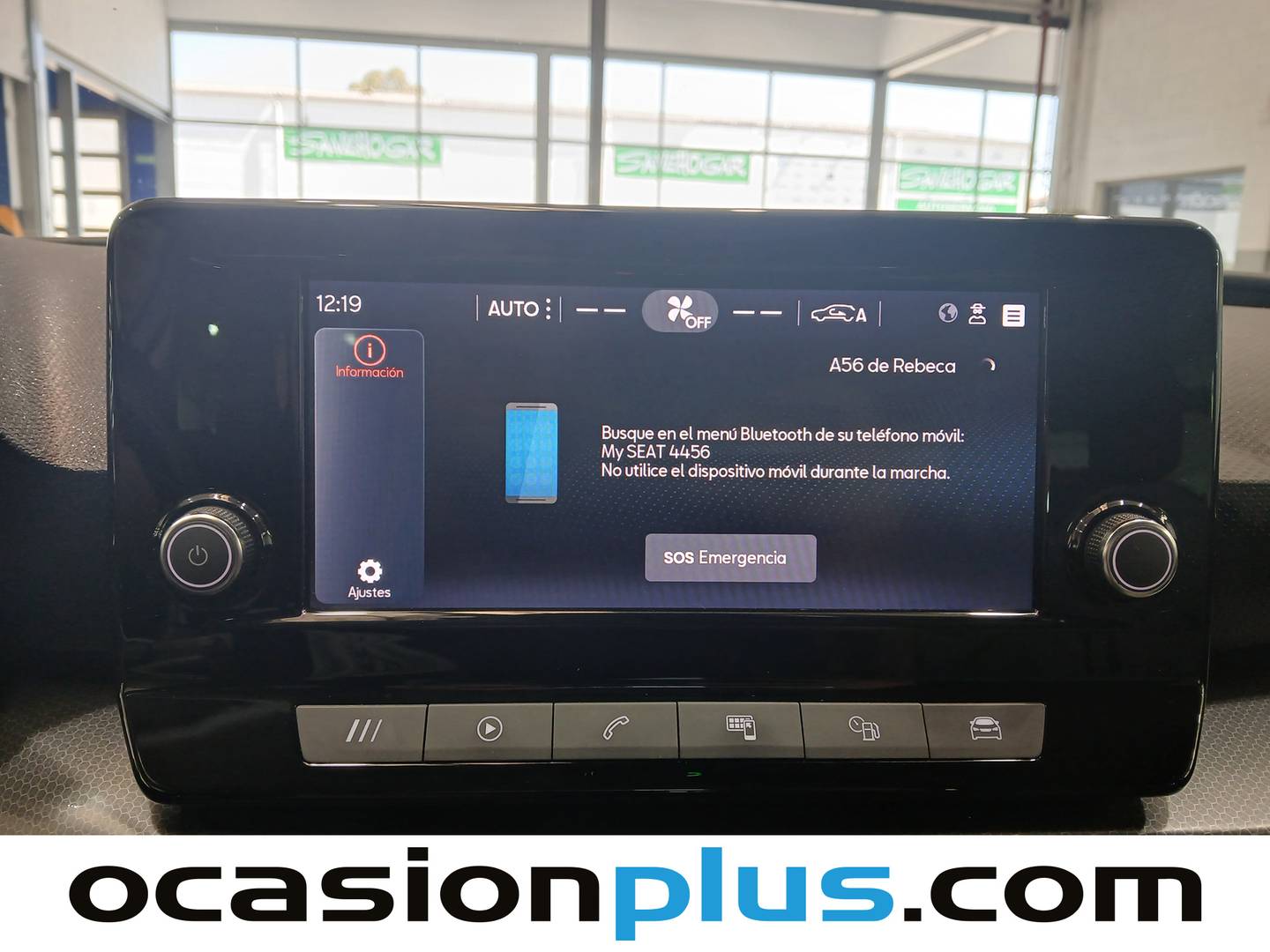 Seat León Seat León 2.0 TDI S&S Style Go (115 CV) de segunda mano