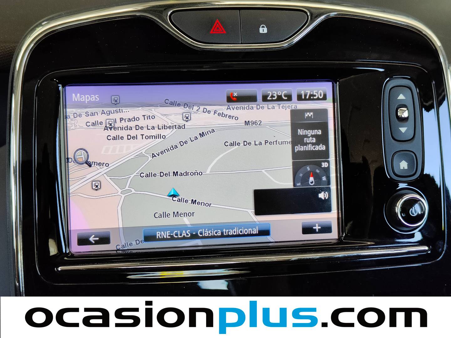 Extras y acabados del Renault ZOE Renault Zoe Limited 40 R110 (108 CV)
