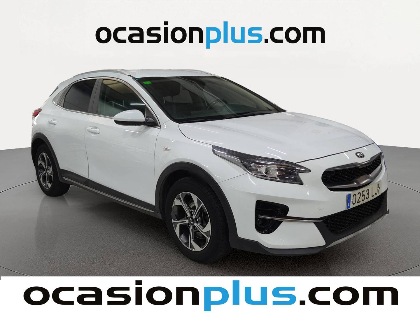Foto delantera KIA XCeed KIA XCeed 1.0 T-GDi Drive (120 CV) derecha