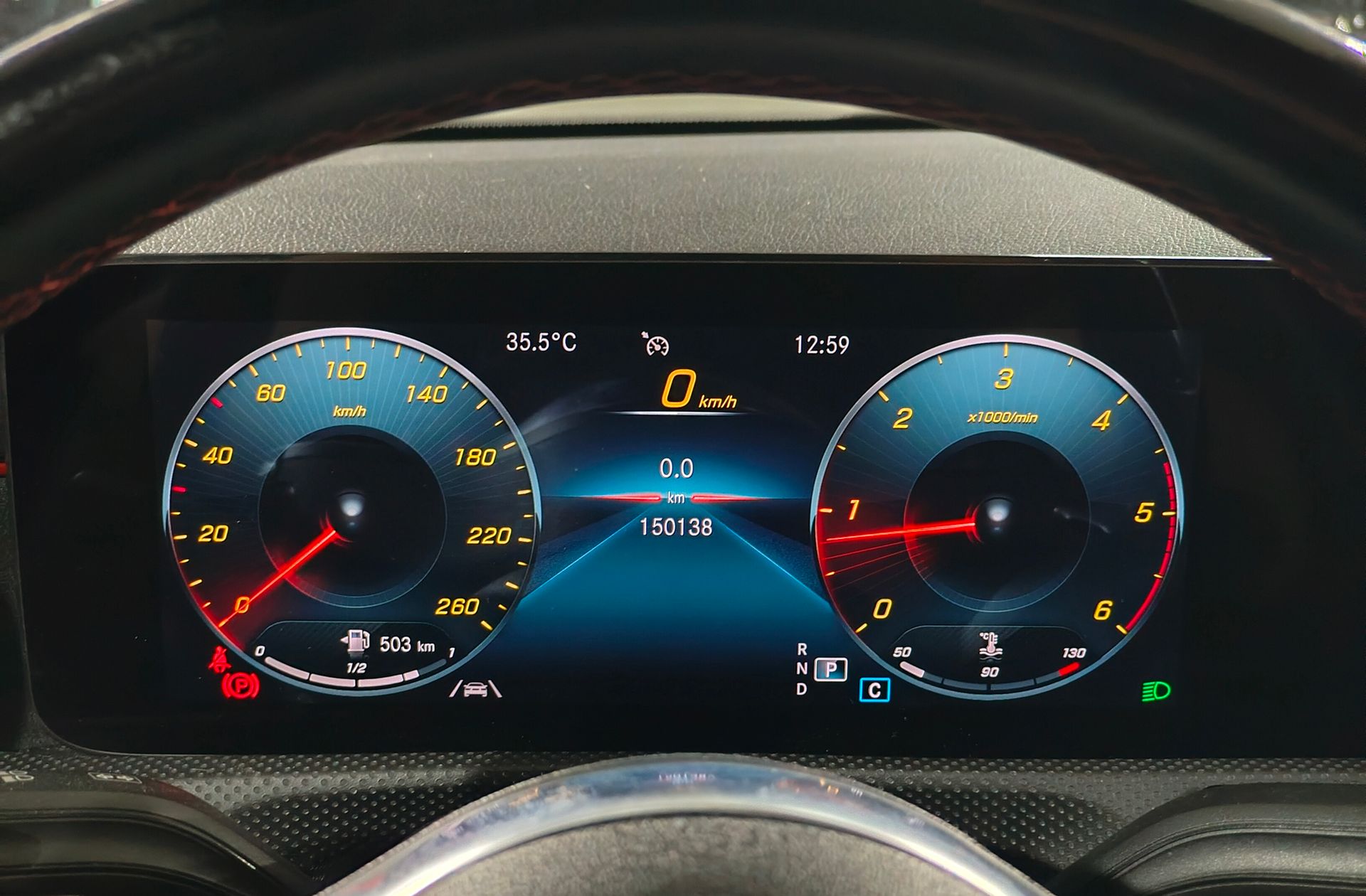 Mercedes-Benz Clase A 180 d Pack AMG - foto 30