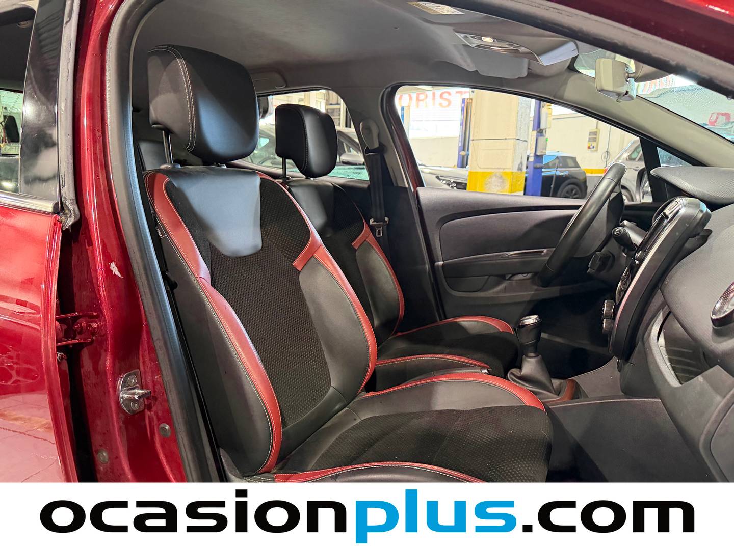 Renault Clio Renault Clio Wolfnoir Energy TCe (90 CV) de segunda mano