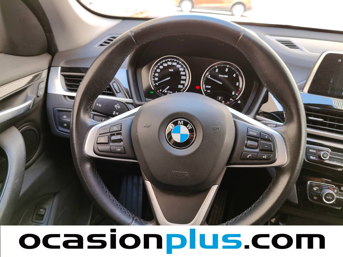 BMW X1 BMW X1 sDrive18d (150 CV) de segunda mano