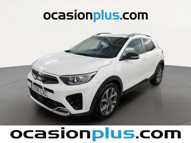 KIA Stonic 1.0 T-GDi MHEV iMT GT Line (120 CV) de segunda mano