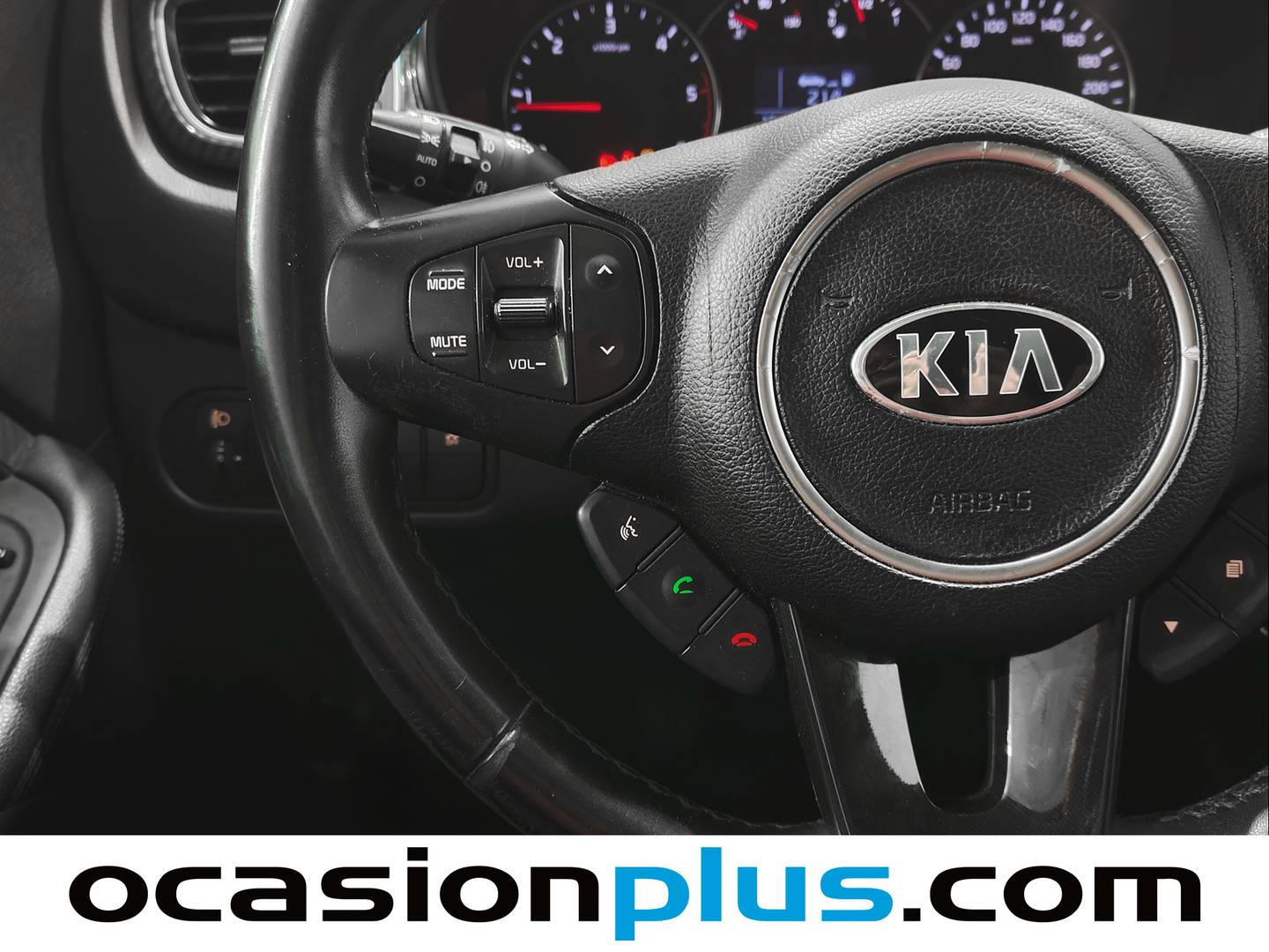KIA Carens KIA Carens 1.7 CRDi VGT Drive Eco-Dynamics (115 CV) de ocasión