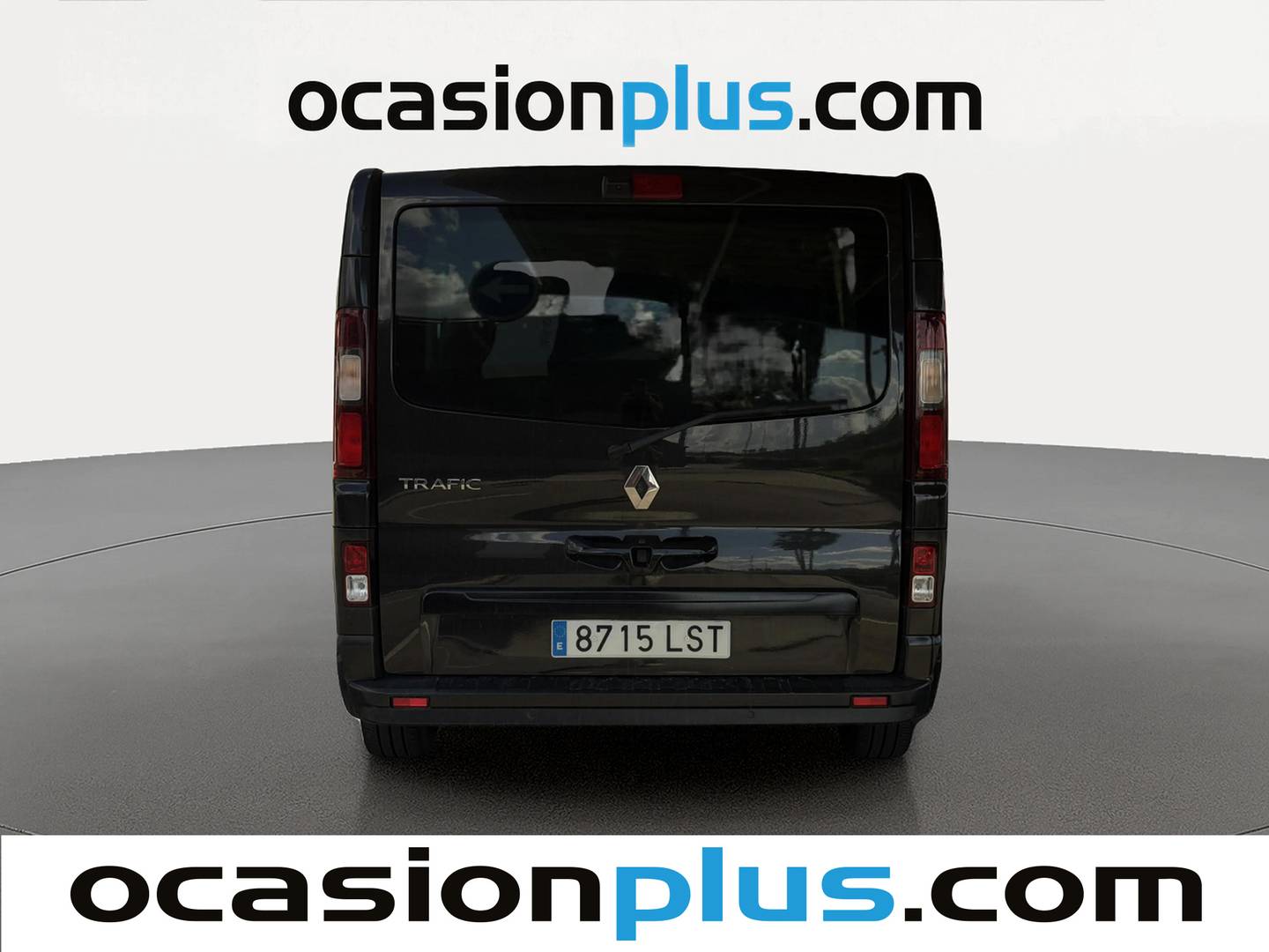 Renault Trafic RENAULT Trafic SpaceClass Largo EnBlue dCi 110kW(150CV) 8 plazas al mejor precio