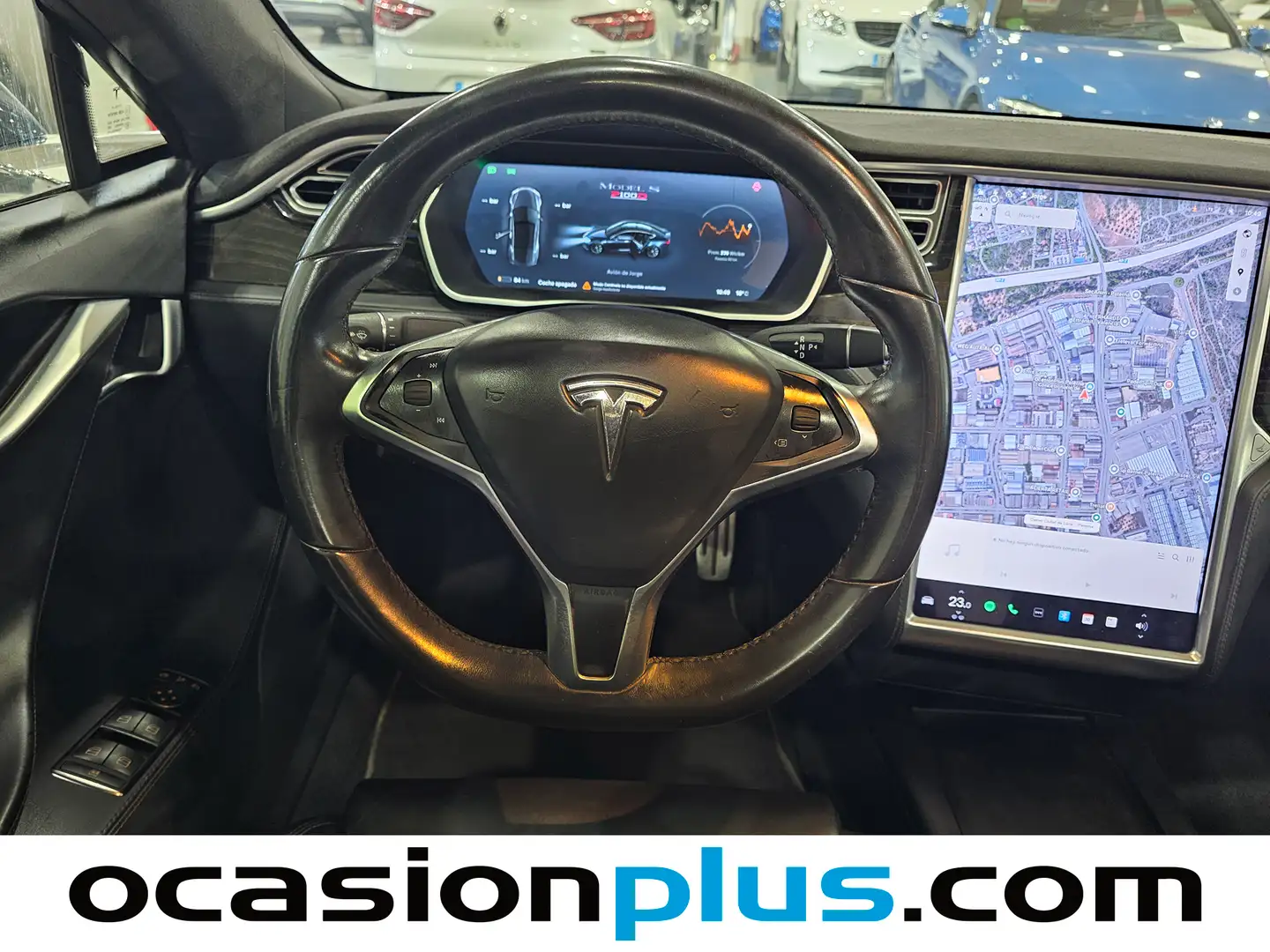 Foto Tesla Model S Tesla Model S P100D 4WD (772 CV)