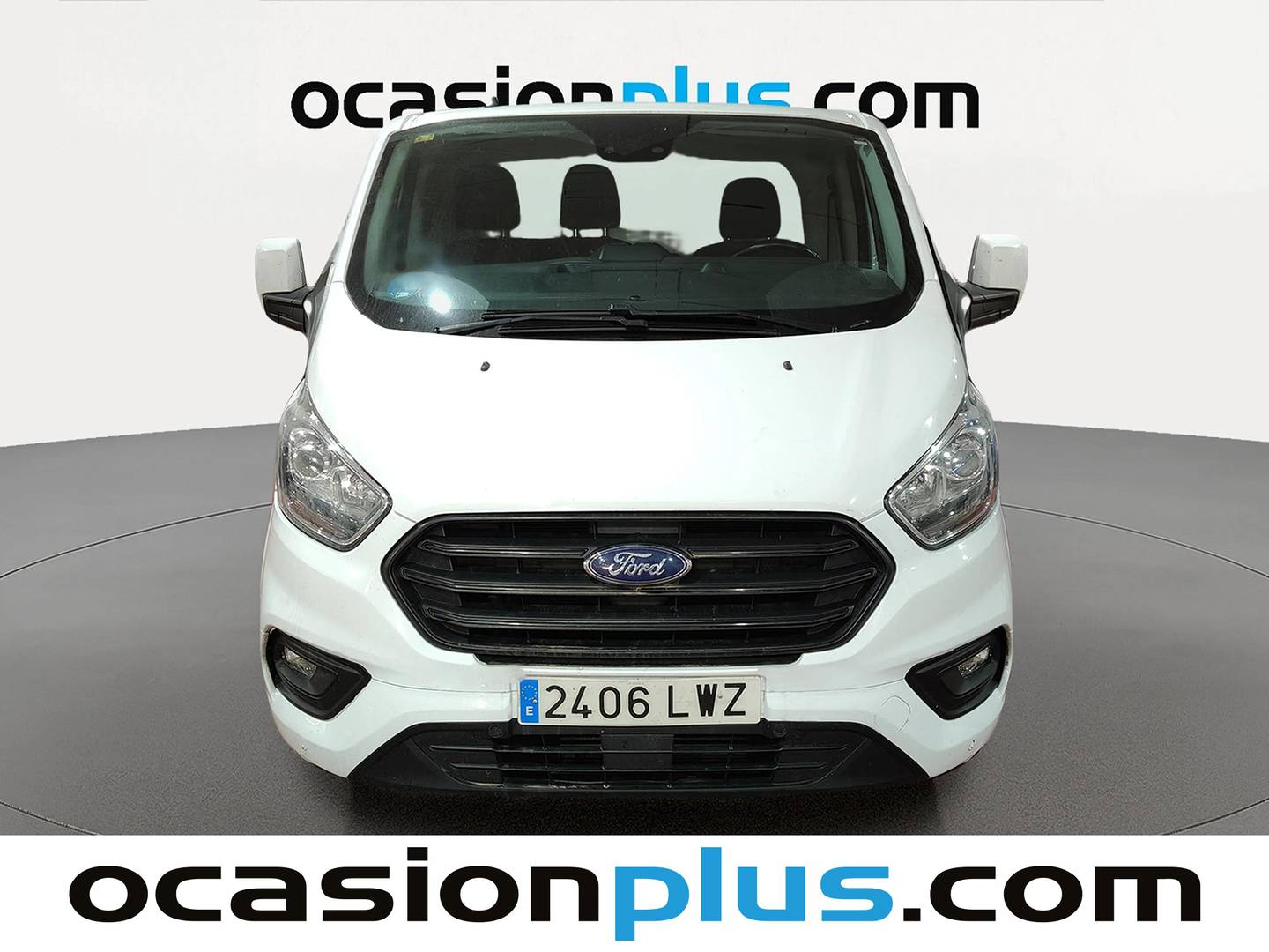 Ford Transit Custom Ford Transit Custom Furgon 2.0 TDCI MHEV 280 L1 Trend (130 CV) 130cv