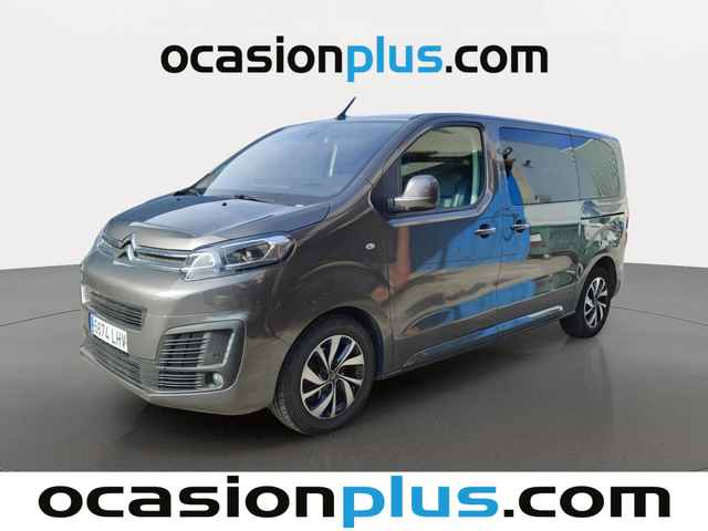 Coches Citroën Spacetourer Segunda Mano