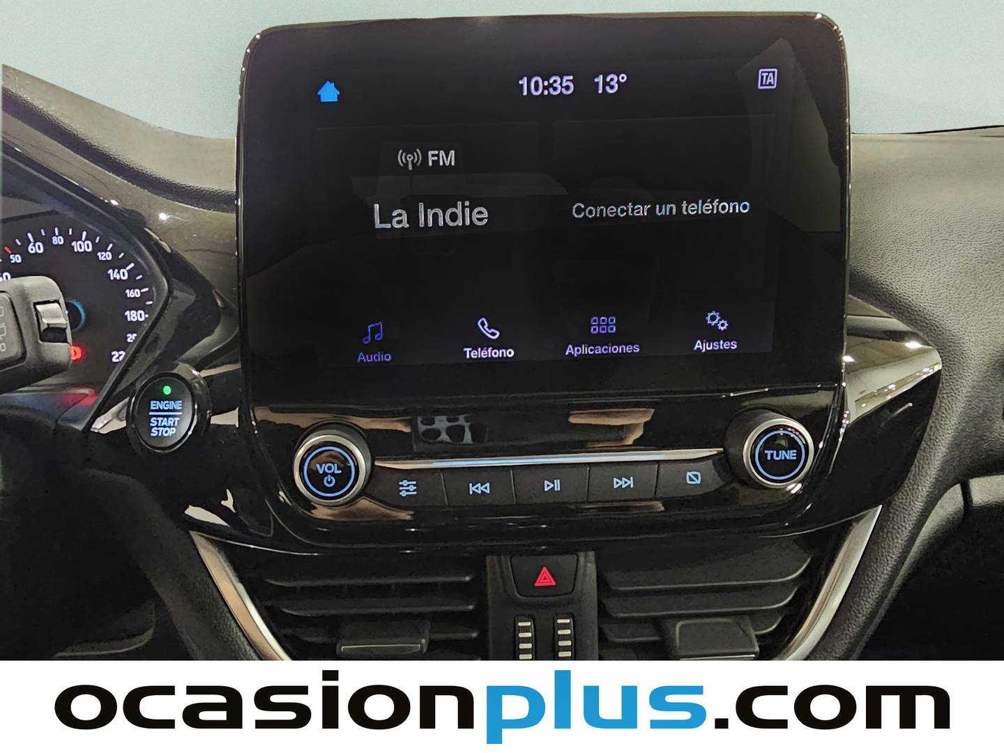 Foto Ford Fiesta Ford Fiesta 1.0 EcoBoost S&S Active (100 CV)