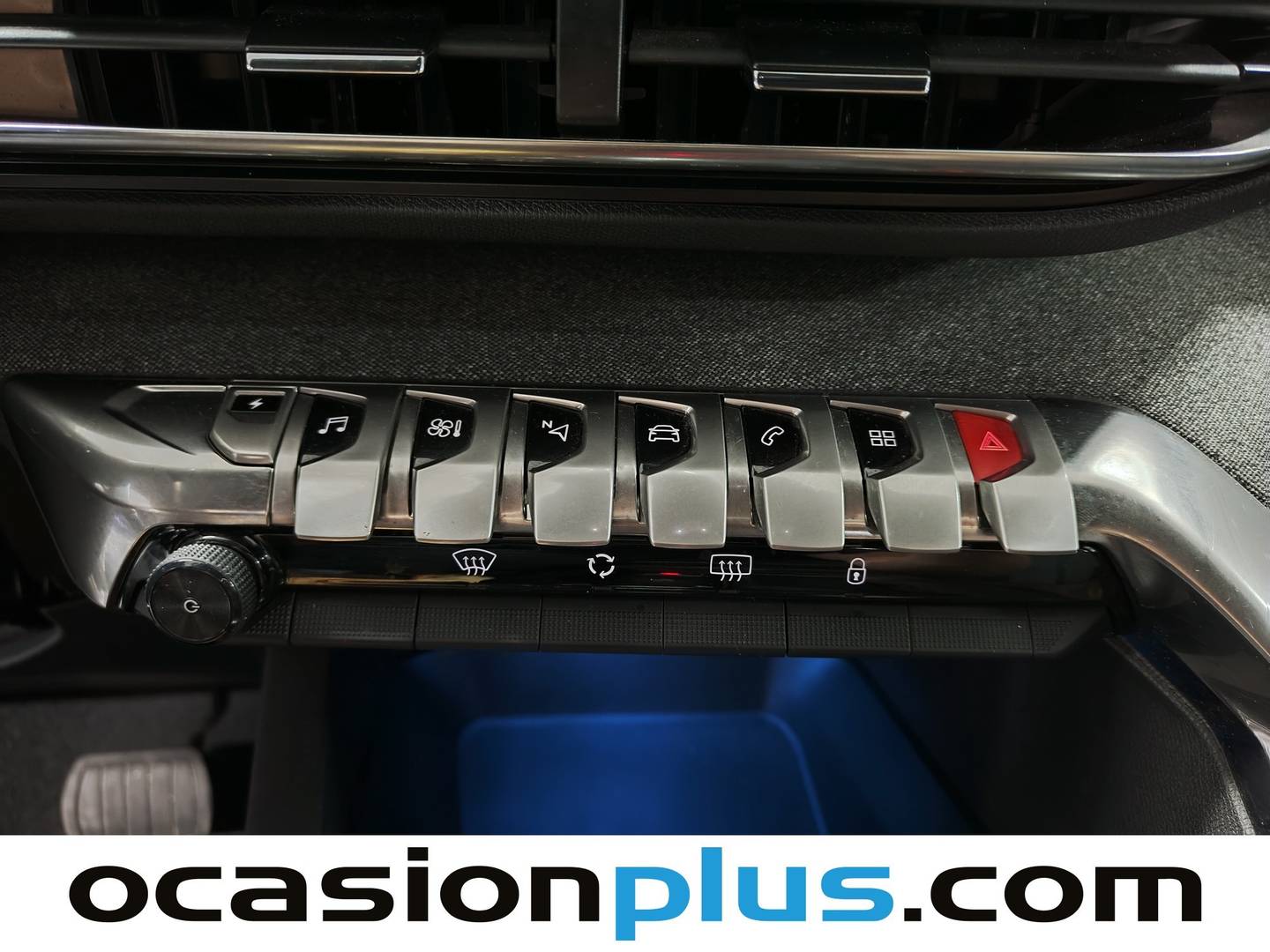 Foto Peugeot 3008 Hybrid Peugeot 3008 Hybrid 300 Allure Pack e-EAT8 (300 CV)