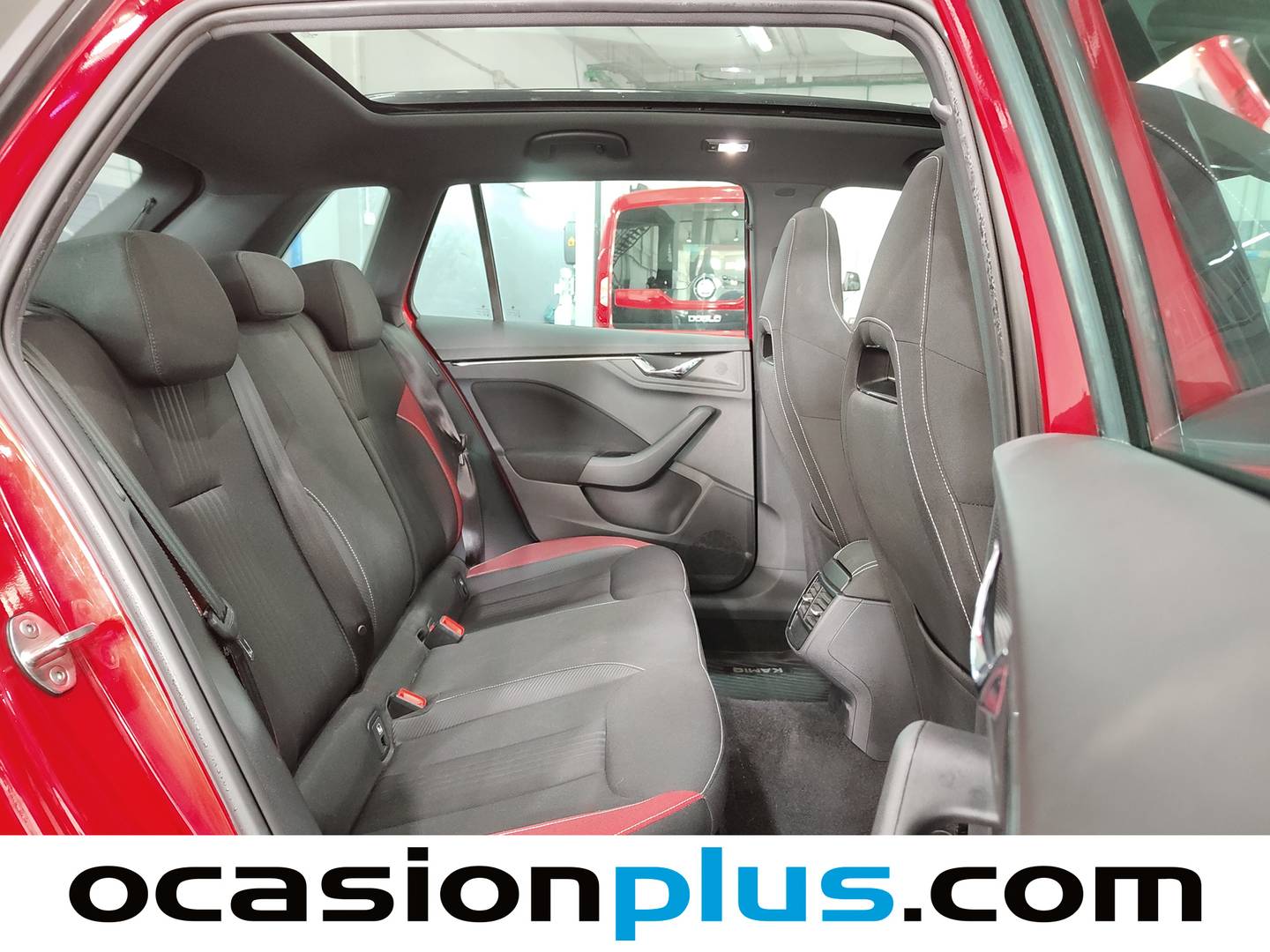 Skoda Kamiq Skoda Kamiq 1.0 TSI Montecarlo DSG (110 CV) automático