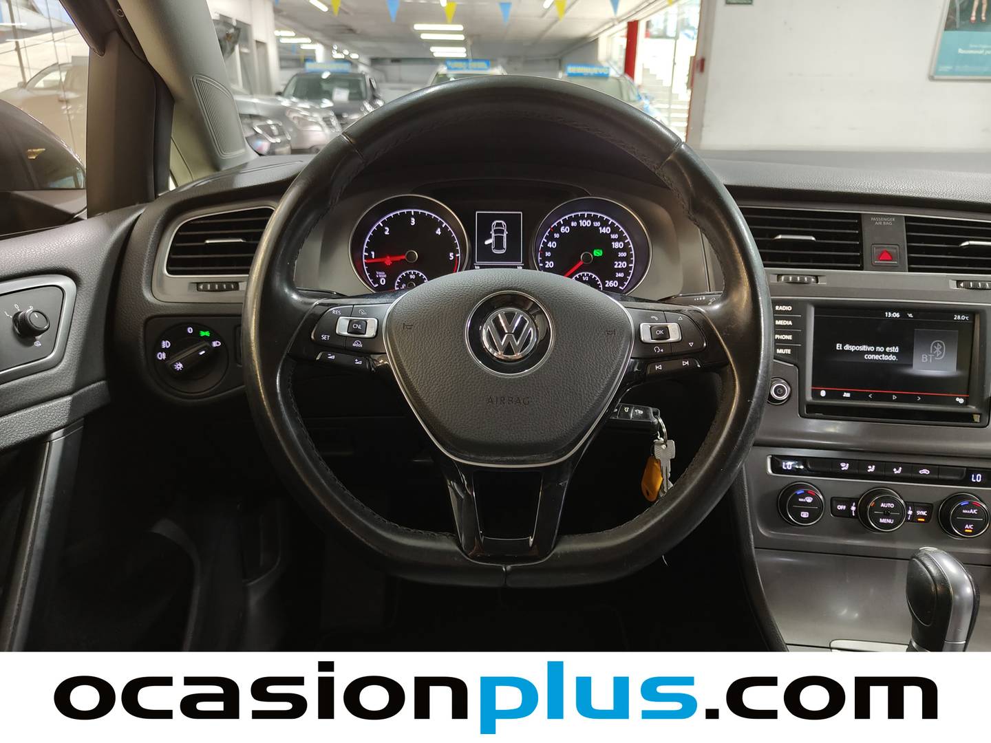 Volkswagen Golf Volkswagen Golf Business 1.6 TDI BMT (110 CV) DSG automático