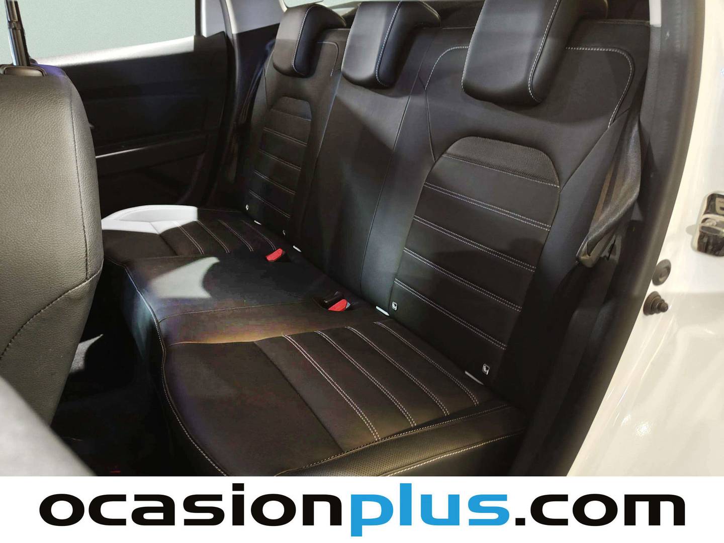 Foto asientos traseros Dacia Duster Dacia Duster Prestige dCi (109 CV) 4X2