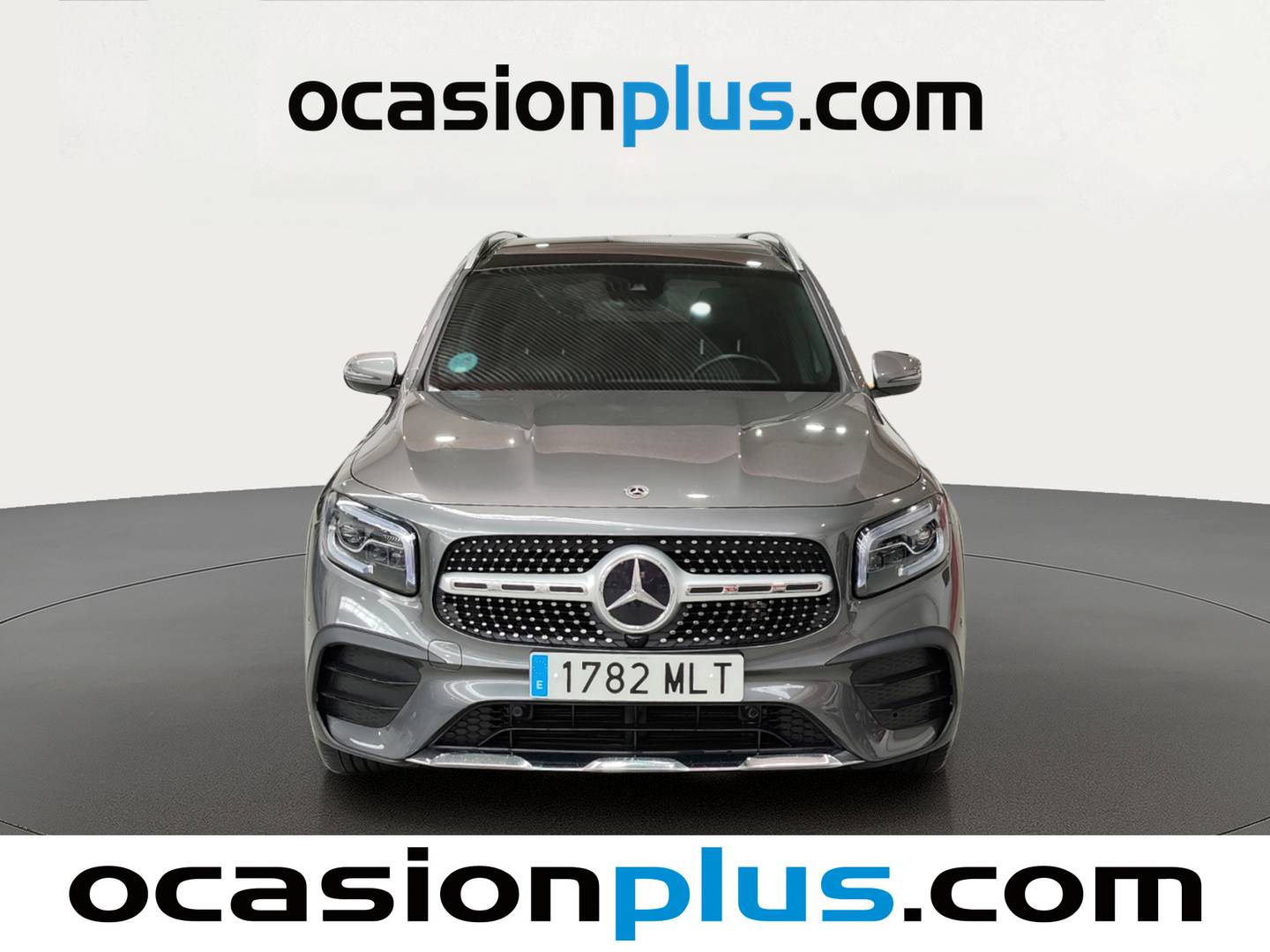Mercedes GLB Mercedes GLB 220 D 4MATIC (190 CV) PACK AMG 7 PLAZAS diésel